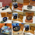 Louis Vuitton Belt25* colorways Louis Vuitton rep