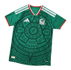 2026 MEXICO PLAYER VERSION JERSEY rep