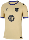 2026 FC BARCELONA AWAY PLAYER VERSION JERSEY rep