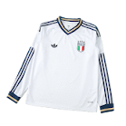 2026 ITALY FAN VERSION LONGSLEEVE AWAY JERSEY rep