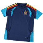 2026 SPAIN PLAYER TRAINING JERSEY rep