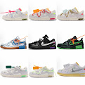 Off White Best Nike/Dunk X Off White rep
