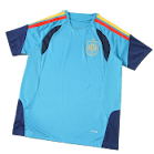 2026 SPAIN PLAYER TRAINING JERSEY rep