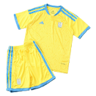 2026 UKRAINE KIDS FAN VERSION KIT rep