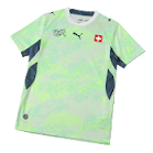 2026 SWITZERLAND PLAYER VERSION AWAY JERSEY rep