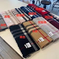 Burberry scarf40* colorways Burberry rep