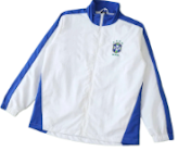 2026 BRAZIL TRAINING JACKET rep