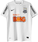 NEYMAR SANTOS 2011-2012 JERSEY rep