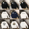 Moncler sweatshirt40* colorways Moncler rep