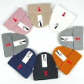 Ami knitted hat13* colorways Ami rep