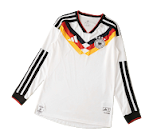2026 GERMANY PLAYER VERSION LONGSLEEVE JERSEY rep