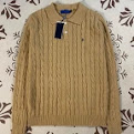 Ralph Lauren sweater8* colorways Ralph Lauren rep