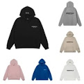 Essentials Hoodie 40* colorways Essentials rep