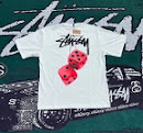 Stussy T-Shirt40* colorways Stussy rep