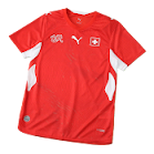 2026 SWITZERLAND PLAYER VERSION JERSEY rep