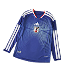 2026 JAPAN PLAYER VERSION LONGSLEEVE JERSEY rep