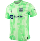 2025 FC BARCELONA 3RD KIT PLAYER VERSION JERSEY rep