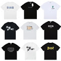 Dior T-Shirt 40* colorways Dior rep
