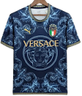 ITALY X VERSACE SPECIAL EDITION JERSEY Versace rep