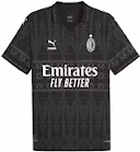 AC MILAN X PLEASURES 2023 SPECIAL EDITION JERSEY rep