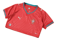 2026 PORTUGAL CROP JERSEY rep