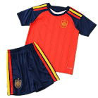 2026 SPAIN KIDS FAN VERSION KIT rep