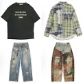 Acne Studio T-Shirt40* colorways Acne rep