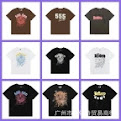 Sp5der T-Shirt40* colorways Sp5der rep
