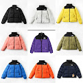 The North Face Quilted Jacket North Face rep