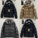 Burberry Quilted Jacket Burberry rep