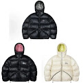 Stussy Puffer Jacket Stussy rep