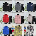 Ganada Goose Vest10* colorways rep