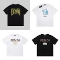 Fendi T-Shirt 40* colorways Fendi rep