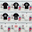 Chrome HeartsT-Shirt 40* colorways Chrome Hearts rep