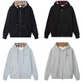Burberry Hoodie6* colorways Burberry rep