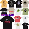 Stussy T-Shirt40* colorways Stussy rep