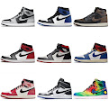 Best Jordan 1 High Jordan rep