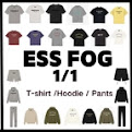Essentials ESSENTIALS T-Shirt40* colorways rep