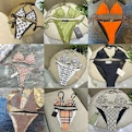 bikini40* colorways" rep