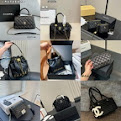 Chanel Bags40* colorways Chanel rep