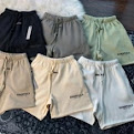 Essentials ESSENTIALS Short15* colorways rep