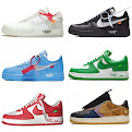 Best AF1 x Off-White/TS/LV Off-White rep