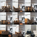 LV Bags40* colorways rep