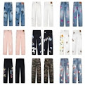Chrome Hearts jeans23* colorways Chrome Hearts rep