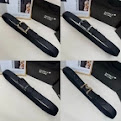 Montblanc Belt25* colorways Montblanc rep