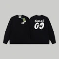 Gucci sweatshirt40* colorways Gucci rep