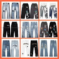 Gallery Dept Jeans40* colorways Gallery Dept rep