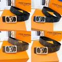 Louis Vuitton Belt25* colorways Louis Vuitton rep