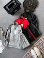 Lacoste Hoodie3* colorways Lacoste rep