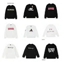 Balenciaga sweatshirt 40* colorways Balenciaga rep